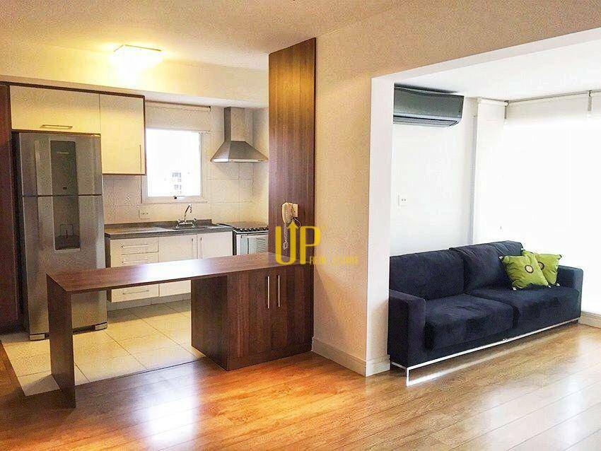 Apartamento com 2 dormitórios para alugar, 79 m² por R$ 9.020/mês - Jardim Paulista - São Paulo/SP