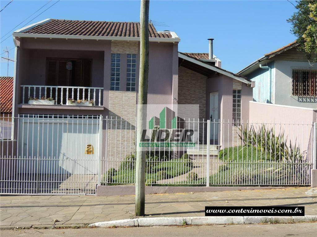 Sobrado  residencial à venda, São Luis, Canoas.