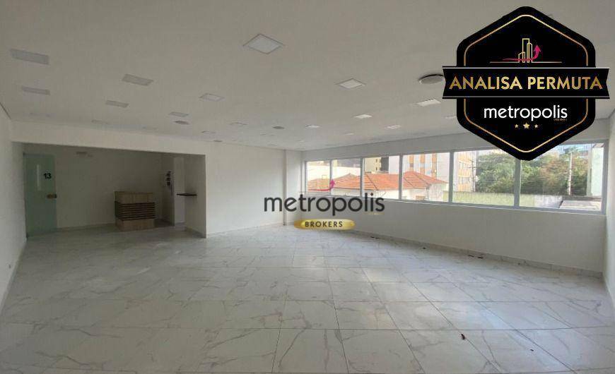 Sala à venda, 62 m² por R$ 681.100,00 - Centro - Santo André/SP