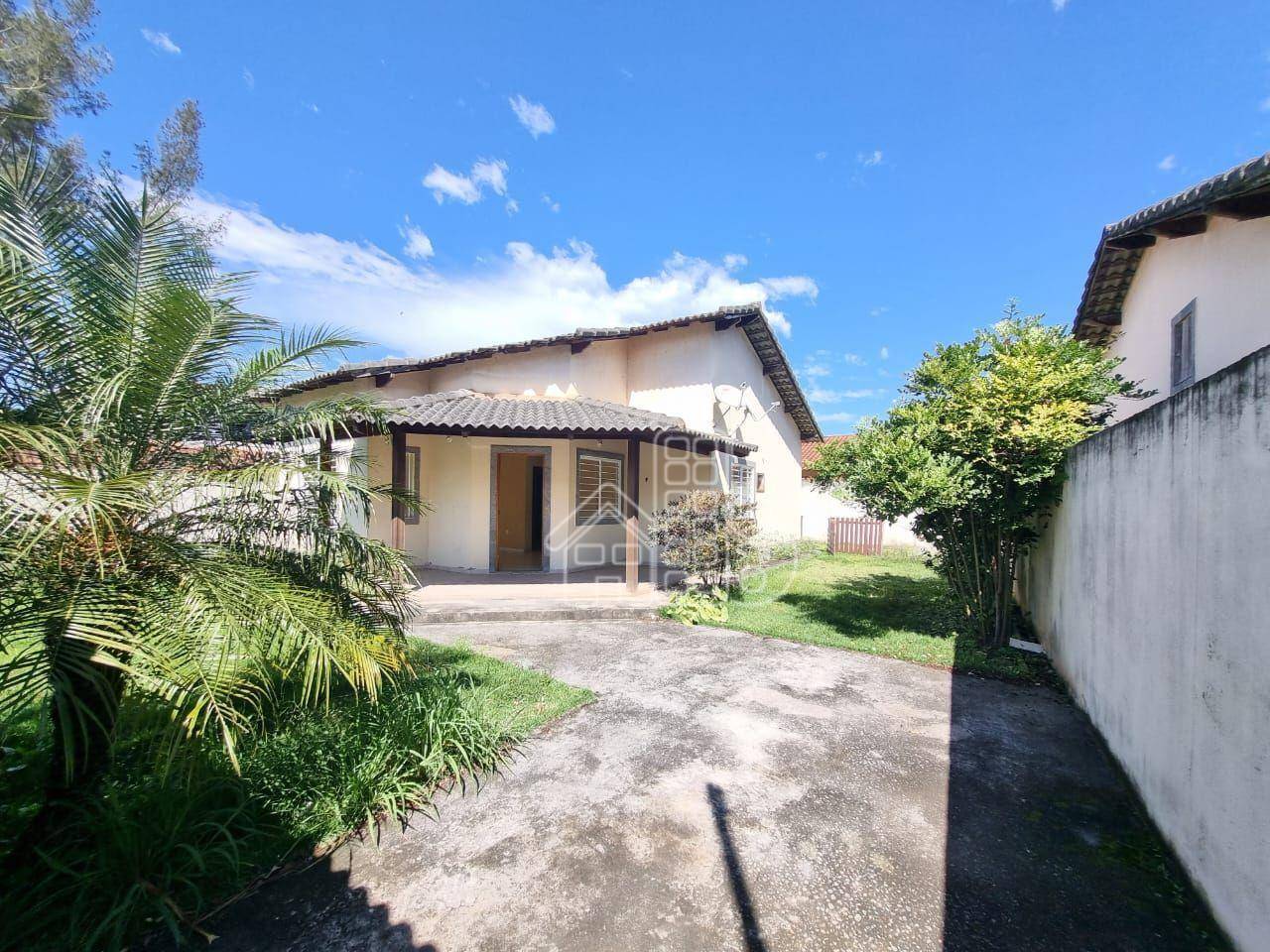 Casa com 2 dormitórios à venda, 87 m² por R$ 480.000,00 - Barroco (Itaipuaçu) - Maricá/RJ