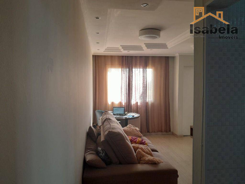 Apartamento com 2 dormitórios à venda, 48 m² por R$ 195.000,00 - Vila Santa Teresa (Zona Sul) - São Paulo/SP