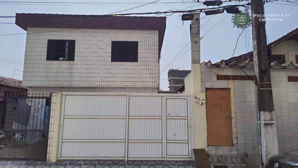 Casa com 2 dormitórios à venda, 70 m² por R$ 350.000 - Caiçara - Praia Grande/SP