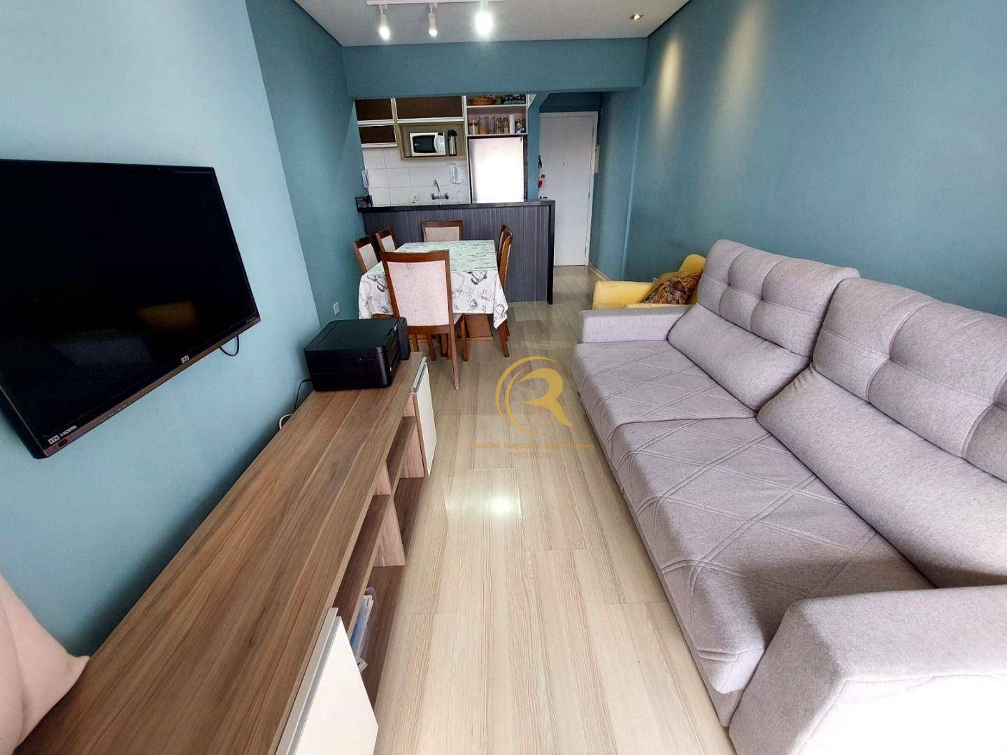 Apartamento com 3 dormitórios para alugar, 67 m² por R$ 3.590,00/mês - Vila Carrão - São Paulo/SP
