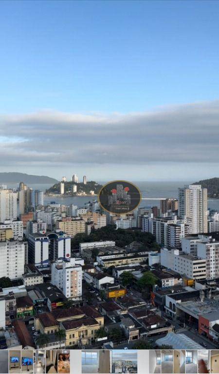 Sala/conjunto comercial para locação Helbor Office São Vicente-SP