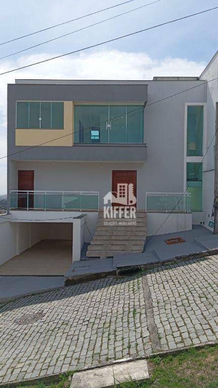 Casa com 3 quartos à venda, 147 m² por R$ 530.000 - Arsenal - São Gonçalo/RJ