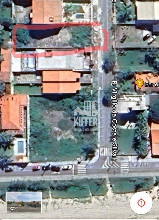 Terreno à venda, 480 m² por R$ 375.000,00 - Barra de Maricá - Maricá/RJ