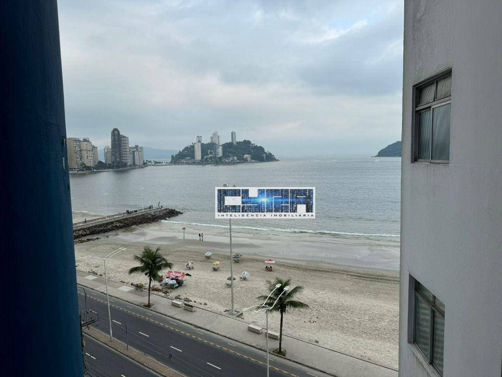 Apartamento de 1 DORMITÓRIO com VISTA MAR