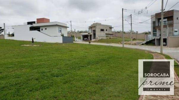 Terreno à venda, 340 m² por R$ 370.000,00 - Condominio Residencial Cyrela - Sorocaba/SP