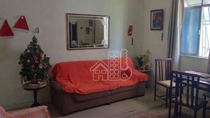 Apartamento com 2 dormitórios à venda, 76 m² por R$ 230.000,00 - Santa Rosa - Niterói/RJ