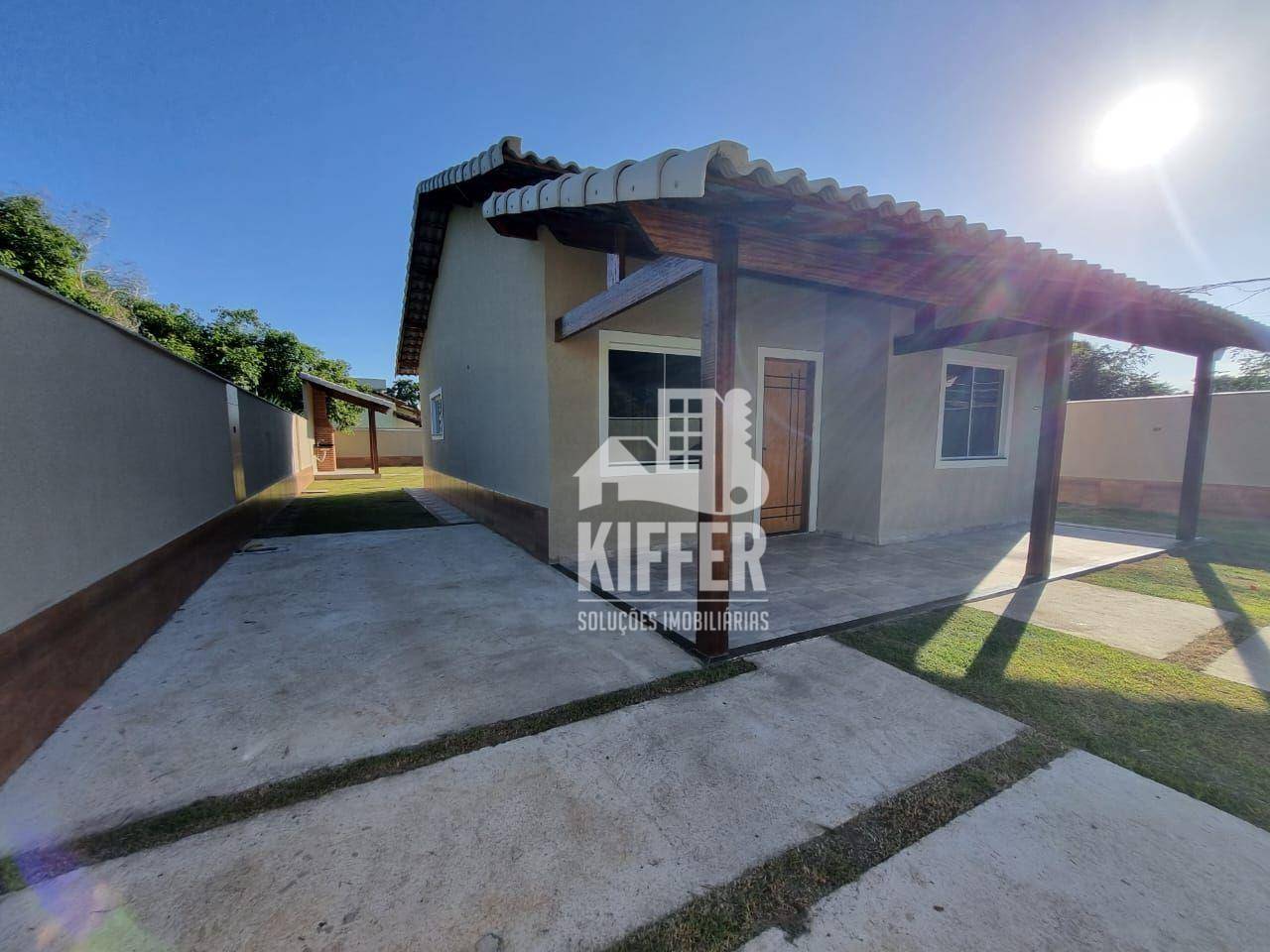 Casa com 2 dormitórios à venda, 79 m² por R$ 420.000,00 - Jardim Atlântico Central (Itaipuaçu) - Maricá/RJ