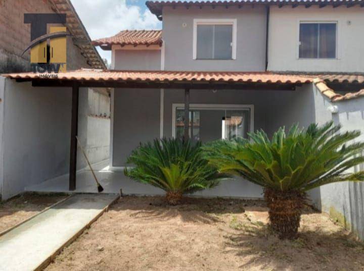 Casa à venda, 90 m² por R$ 380.000,00 - Jardim Atlântico Central (Itaipuaçu) - Maricá/RJ