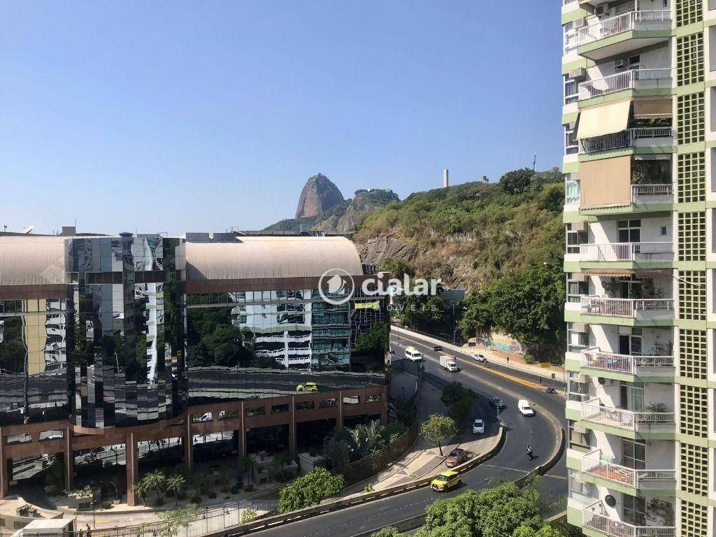 Apartamento com 3 dormitórios à venda, 90 m² por R$ 800.000,00 - Botafogo - Rio de Janeiro/RJ