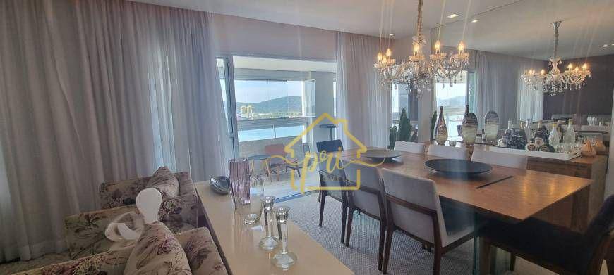 Apartamento à venda, 189 m² por R$ 2.390.000,00 - Ponta da Praia - Santos/SP
