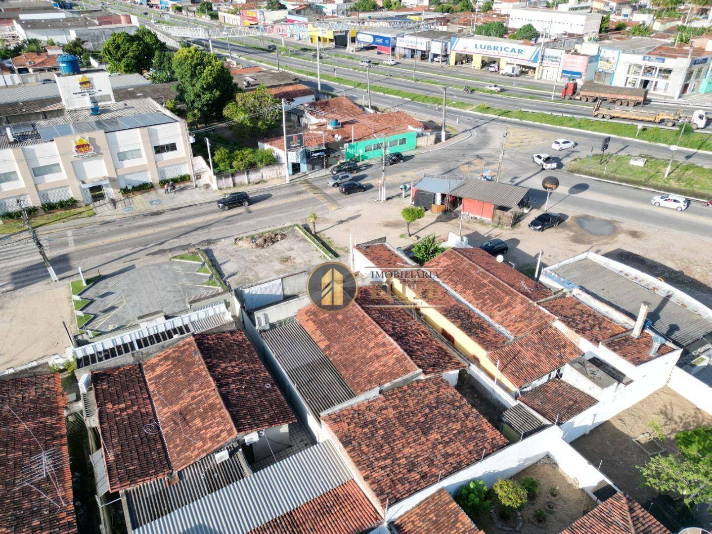 Casa comercial com 3 quartos à venda, 300 m² de terreno por R$ 420.000 - na Cohabinal - Parnamirim/RN