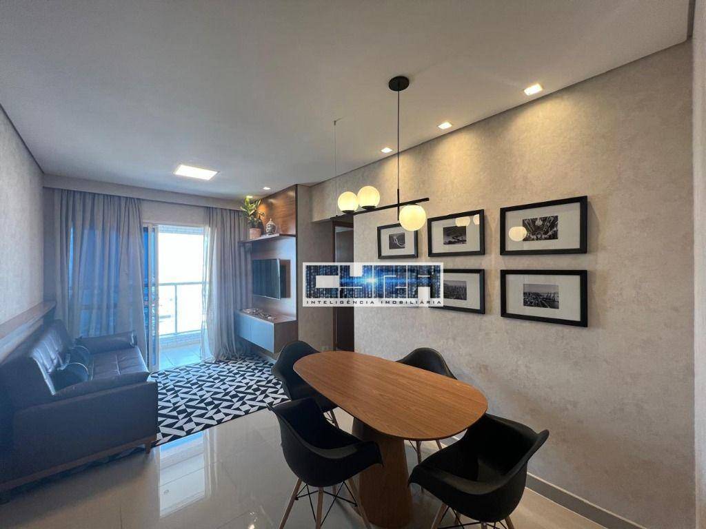 Apartamento MOBILIADO na Ana Costa