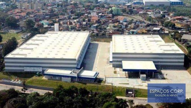 Galpão logístico e/ou industrial  para alugar, 1842m² por R$ 71.738/mês - Aeroporto - Guarulhos/São Paulo