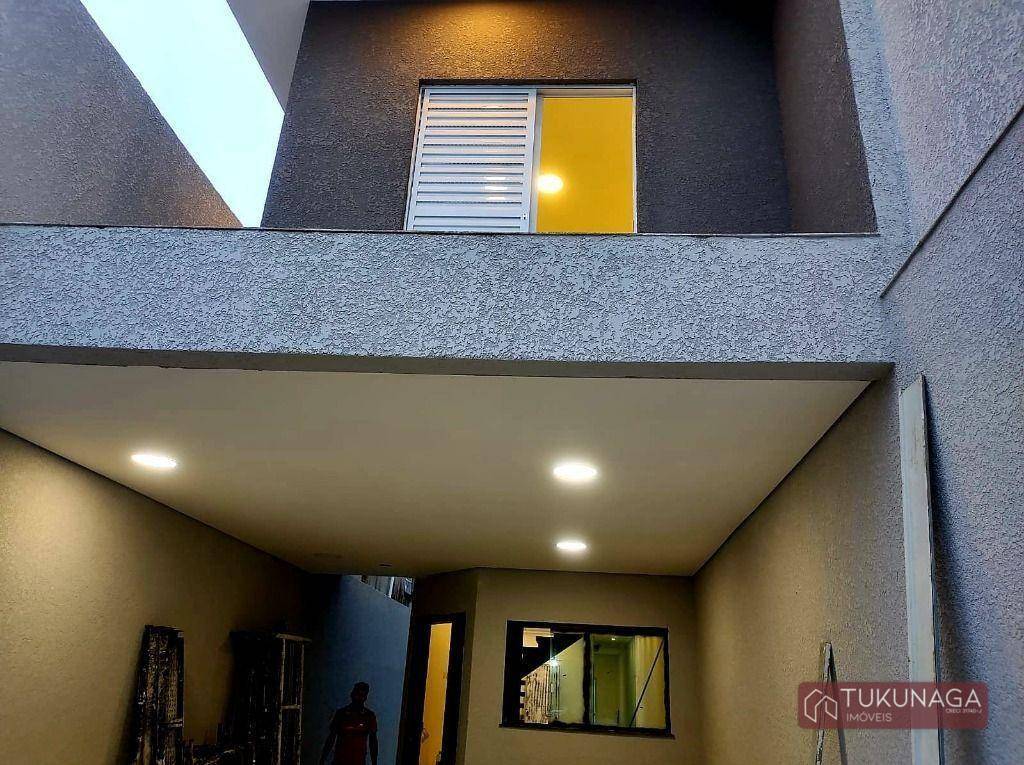 Sobrado com 4 dormitórios à venda por R$ 580.000,00 - Lavras - Guarulhos/SP