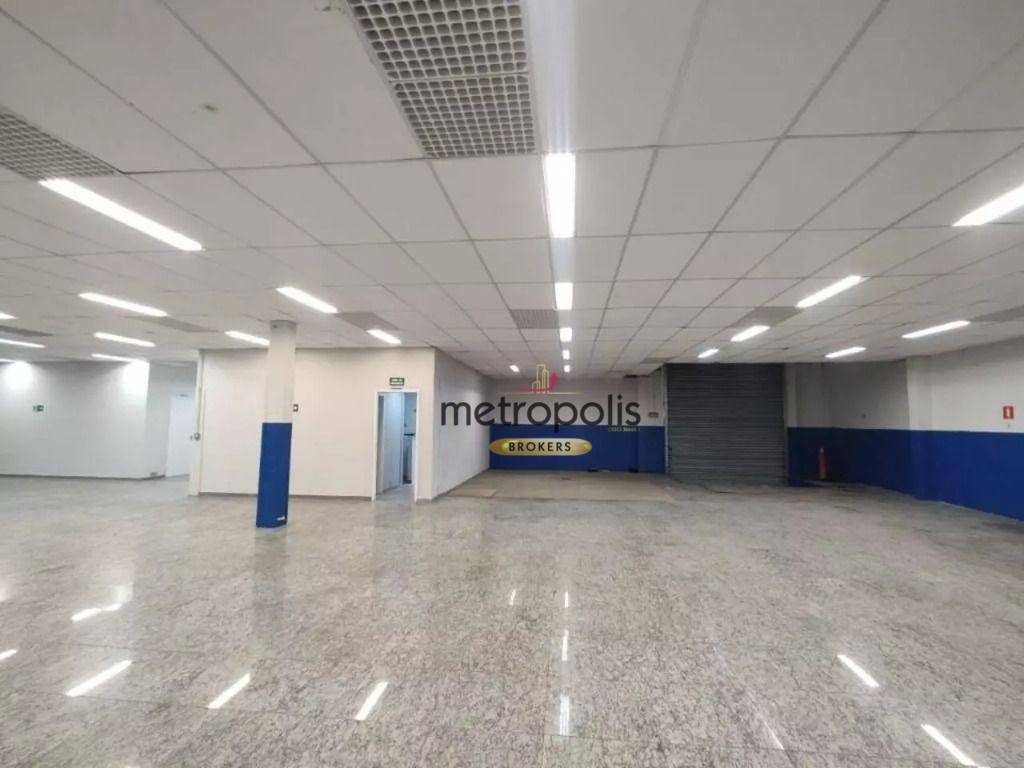 Salão para alugar, 590 m² por R$ 24.220,07/mês - Vila Baeta Neves - São Bernardo do Campo/SP