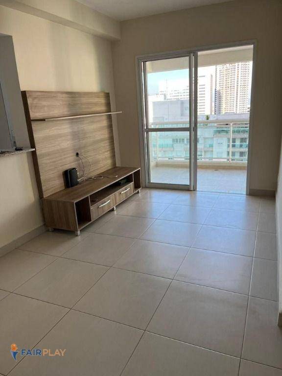 Apartamento à venda, 46 m² por R$ 490.000,00 - Alto da Boa Vista - São Paulo/SP