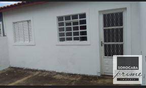 Casa com 2 dormitórios à venda, 43 m² por R$ 170.000,00 - Vila Nova Sorocaba - Sorocaba/SP