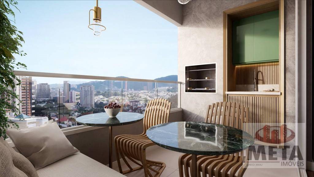 Apartamento com 3 Dormitórios à venda, 128 m² por R$ 1.057.761,87