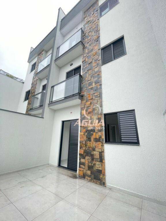 Apartamento com 2 dormitórios à venda, 44 m² por R$ 350.000,00 - Vila Camilópolis - Santo André/SP