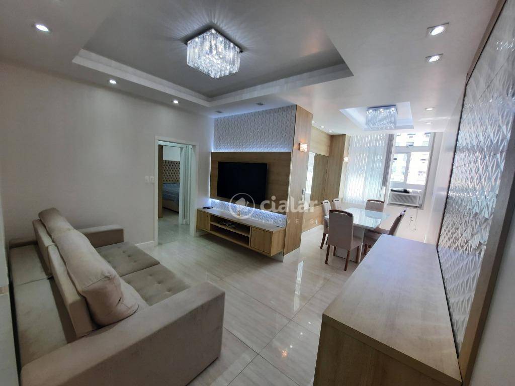 Apartamento com 3 dormitórios à venda, 128 m² por R$ 1.500.000,00 - Flamengo - Rio de Janeiro/RJ