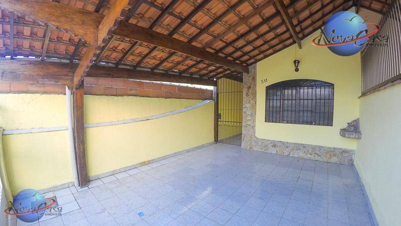 Casa 03 dormitórios à venda, Mirim, Praia Grande - CA3558.