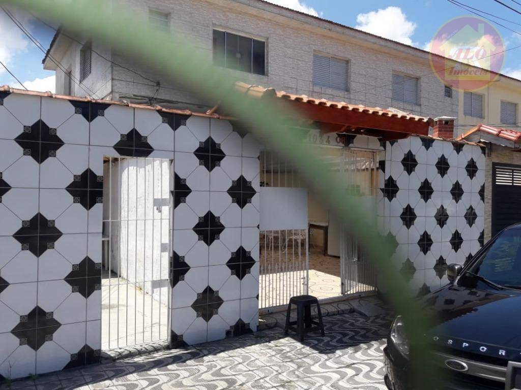 Casa com 1 dormitório à venda, 65 m² por R$ 240.000,00 - Tupi - Praia Grande/SP