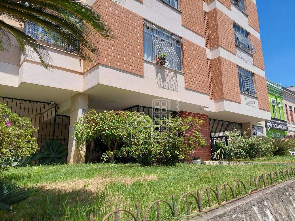 Apartamento com 2 dormitórios à venda, 65 m² por R$ 380.000,00 - São Domingos - Niterói/RJ