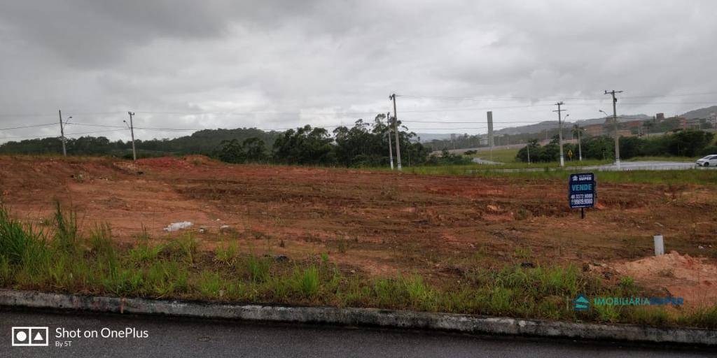 Terreno à venda, 378 m² por R$ 349.000,00 - Sertão do Maruim - São José/SC