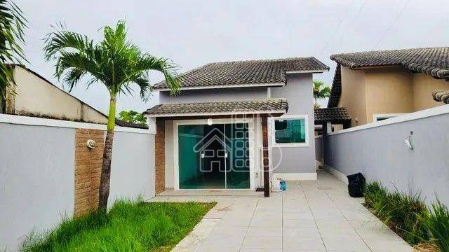 Casa à venda, 90 m² por R$ 420.000,00 - Itaipuaçu - Maricá/RJ