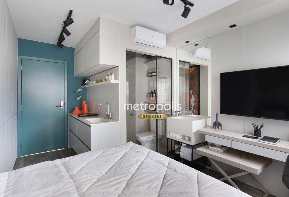 Apartamento Duplex à venda, 74 m² por R$ 1.208.527,79 - Vila Madalena - São Paulo/SP