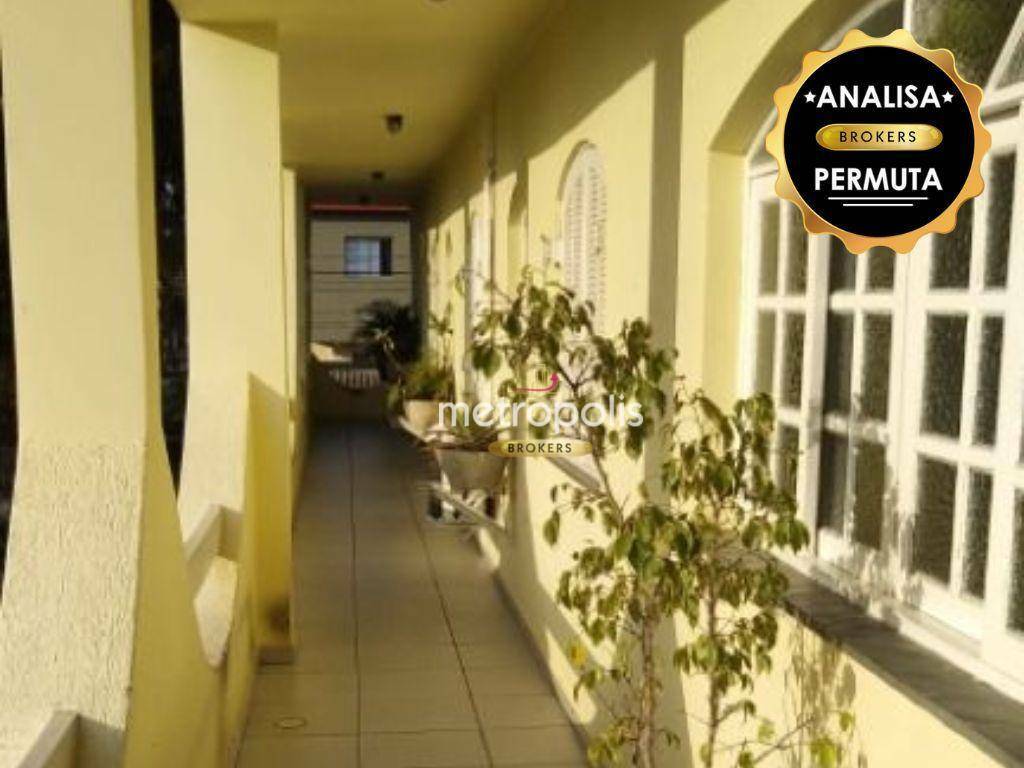 Sobrado com 3 dormitórios à venda, 323 m² por R$ 797.000,00 - Vila Vivaldi - São Bernardo do Campo/SP