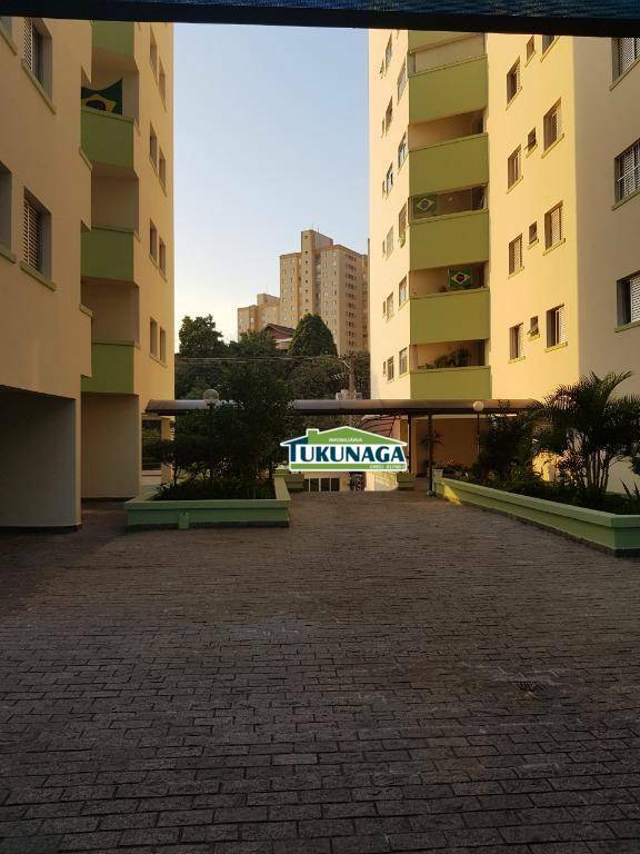 Apartamento à venda, 70 m² por R$ 400.000,00 - Vila Galvão - Guarulhos/SP