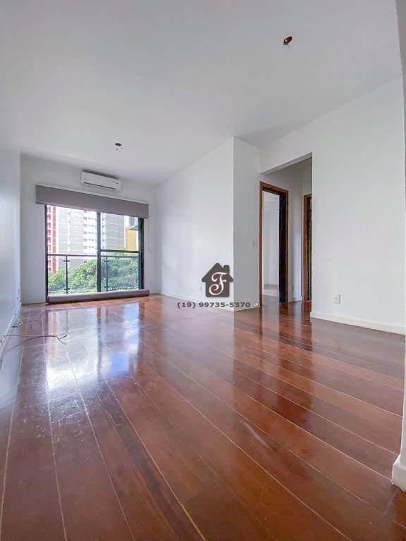 Apartamento com 2 dormitórios à venda, 65 m² - Cambuí - Campinas/SP