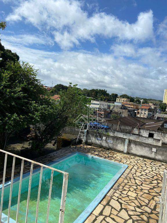 Casa com 3 dormitórios à venda, 92 m² por R$ 450.000,00 - Mutuá - São Gonçalo/RJ