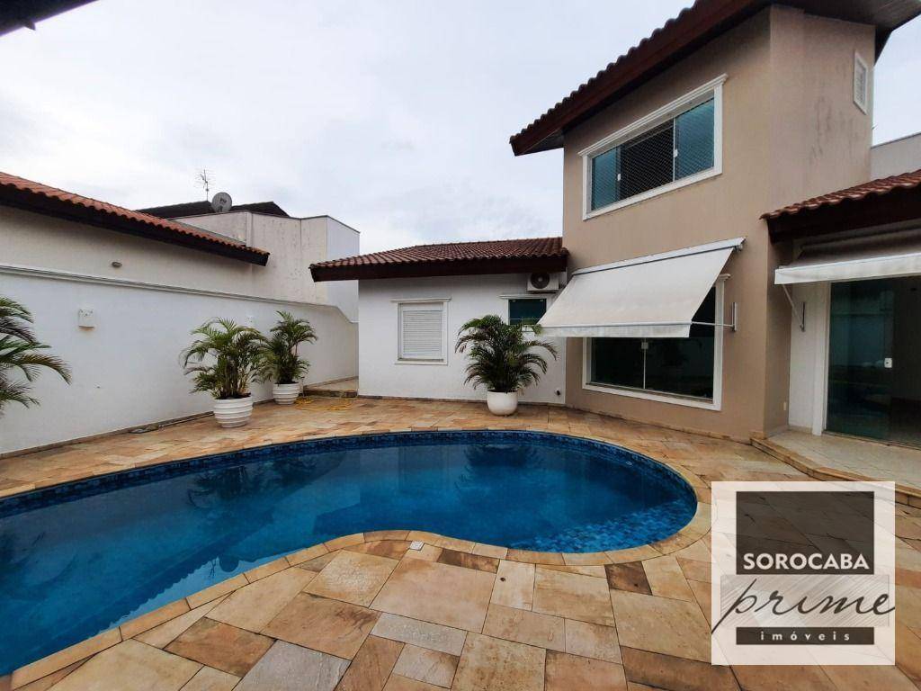 Casa com 3 dormitórios à venda, 330 m² por R$ 1.430.000,00 - Jardim Ibiti do Paço - Sorocaba/SP