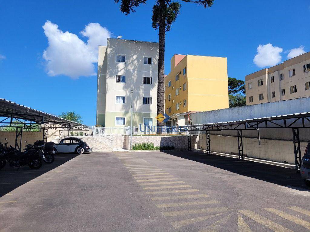 Apartamento com 2 dormitórios à venda, 49 m² por R$ 165.000,00 - São Gabriel - Colombo/PR