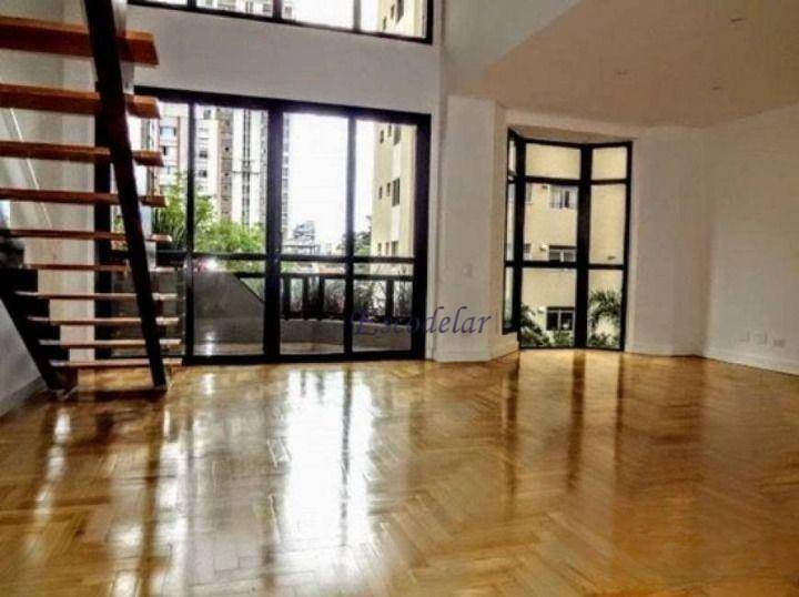 Apartamento com 2 dormitórios à venda, 138 m² por R$ 2.450.000,00 - Pinheiros - São Paulo/SP