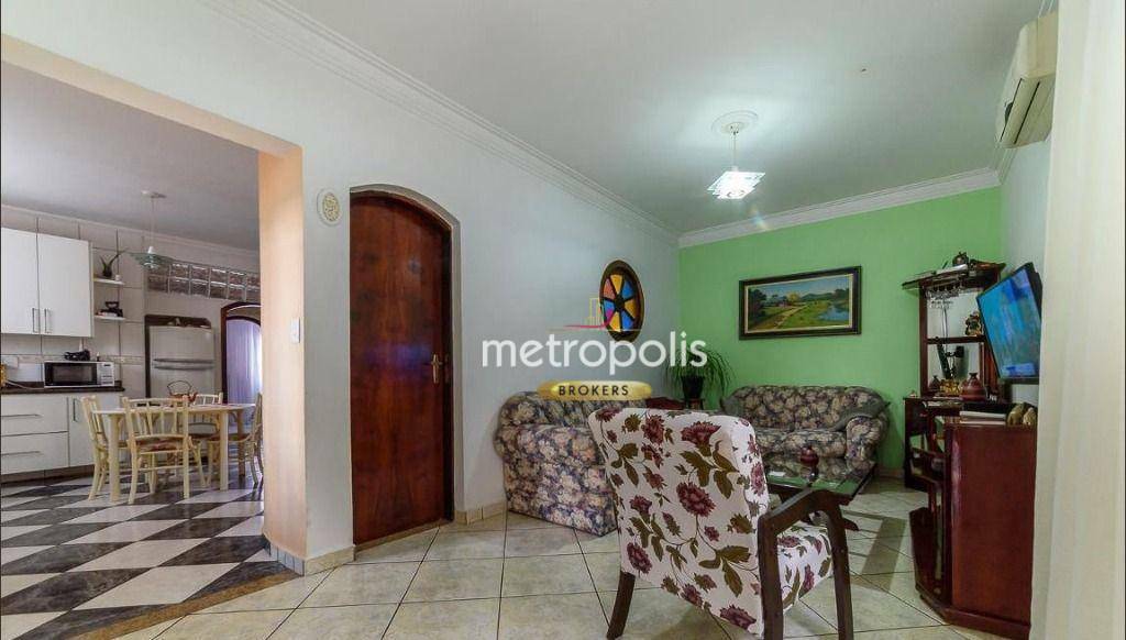 Casa à venda, 400 m² por R$ 1.281.000,00 - Santo Antônio - São Caetano do Sul/SP
