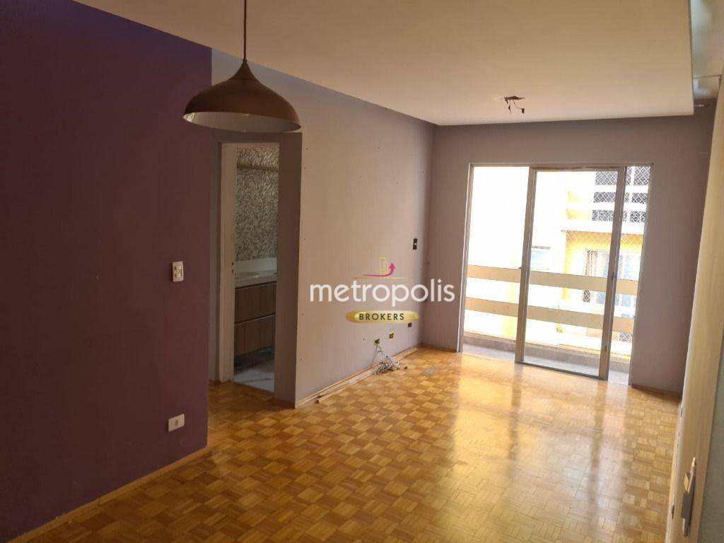 Apartamento com 2 dormitórios à venda, 62 m² por R$ 400.000,00 - Cerâmica - São Caetano do Sul/SP