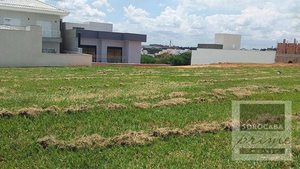 Terreno à venda, 250 m² por R$ 280.000,00 - Condomínio Ibiti Reserva - Sorocaba/SP