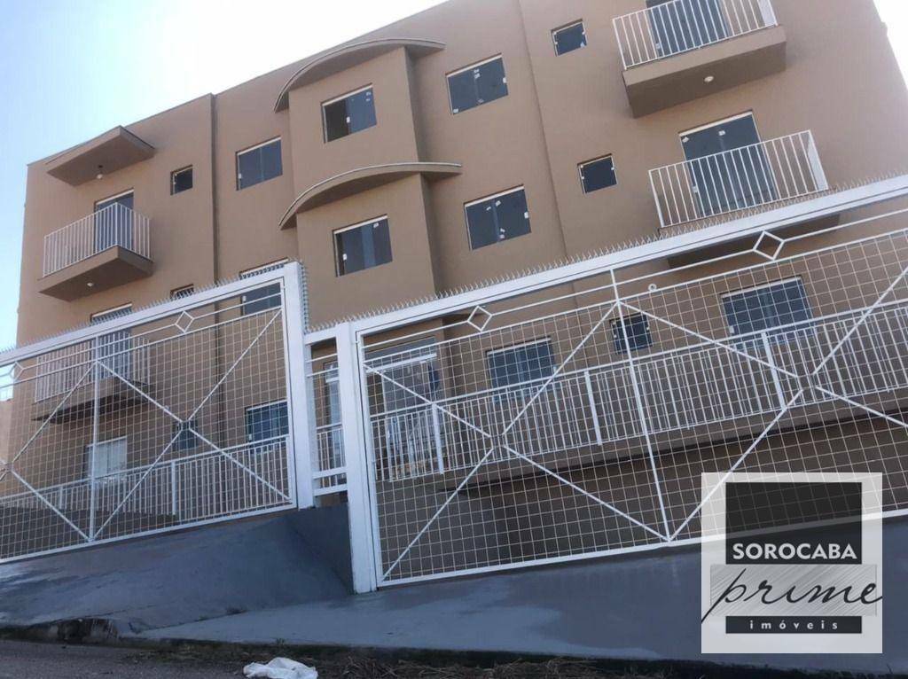 Apartamento com 2 dormitórios à venda, 50 m² por R$ 160.000,00 - Jardim Eucalíptos - Sorocaba/SP