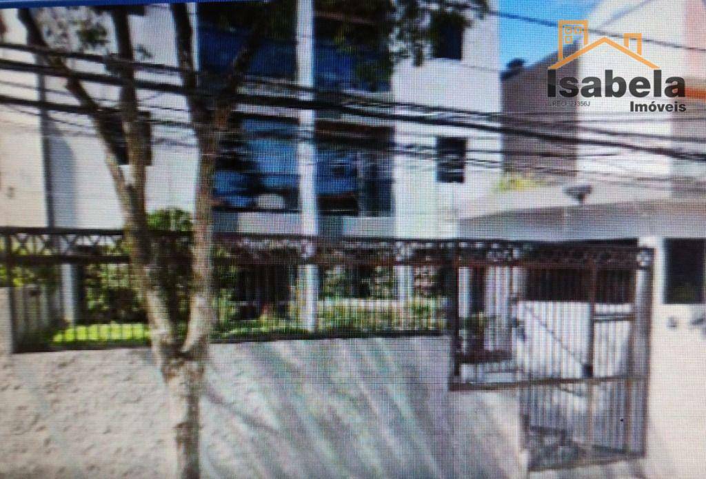 Apartamento com 2 dormitórios à venda, 70 m² por R$ 395.000,00 - Vila Valparaíso - Santo André/SP