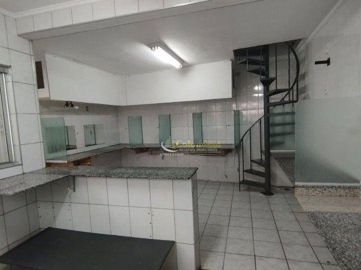 Salão para alugar, 80 m² por R$ 3.051,00/mês - Santa Paula - São Caetano do Sul/SP