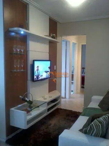 Apartamento com 2 dormitórios à venda, 50 m² por R$ 318.000,00 - Portal dos Gramados - Guarulhos/SP