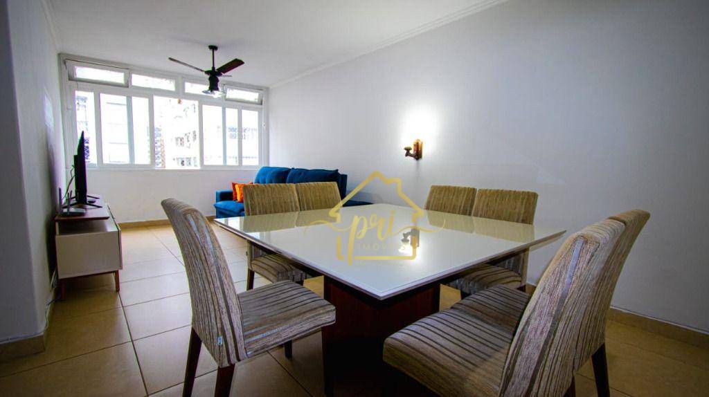Apartamento à venda, 154 m² por R$ 585.000,00 - Boqueirão - Santos/SP