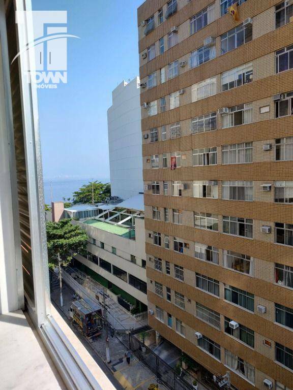 Apartamento com 2 dormitórios à venda, 40 m² por R$ 430.000,00 - Icaraí - Niterói/RJ