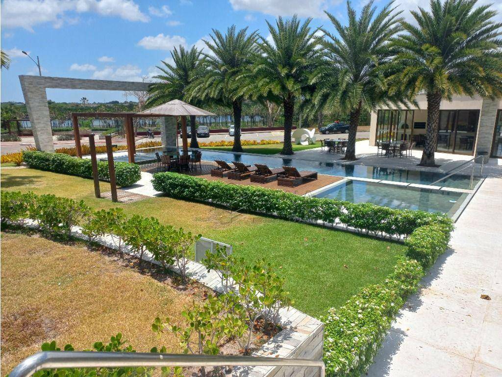 Lote à venda, 306 m², Vilas do lago, pronto para morar, condominio fechado - Lagoa Redonda - Fortaleza/CE